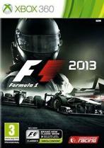 F1 2013 (Xbox 360) PEGI 3+ Racing, Spelcomputers en Games, Games | Xbox 360, Zo goed als nieuw, Verzenden