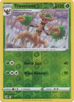 Trevenant 017/264 reverse holo (Fusion Strike), Hobby en Vrije tijd, Verzamelkaartspellen | Pokémon, Ophalen of Verzenden, Nieuw