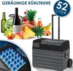 Compressor Koelbox elektrisch - Coolbox - Frigobox - 52L - Z, Verzenden, Nieuw