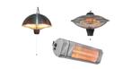 Goedkoop een Heater hangend huren vanaf €15,- per dag