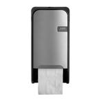 Quartz Silver toiletrolhouder doprollen, Verzenden