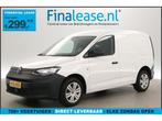Volkswagen Caddy 1.5 TSI Euro6 115PK Benzine Climate Cruise, Volkswagen, Wit, Handgeschakeld, Nieuw