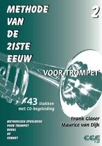 3862052677640 METHODISCH SPEELBOEK voor trompet deel 2. 4..., Boeken, Nieuw, Frank Glaser, Wieke Hermsen, Verzenden