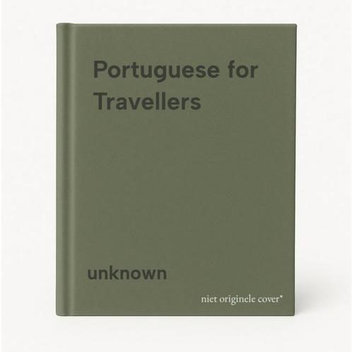 Portuguese for Travellers 9780029639603 unknown, Boeken, Taal | Engels, Gelezen, Verzenden