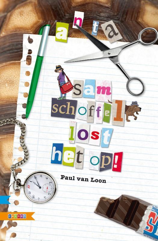 Sam Schoffel lost het op! 9789048709847 Paul van Loon, Boeken, Kinderboeken | Jeugd | onder 10 jaar, Zo goed als nieuw, Verzenden