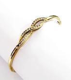 Armband - 18 karaat Geel goud - 0.57ct. tw. Diamant, Nieuw