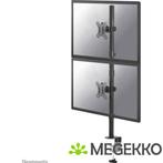 Neomounts 32  monitorarm voor 2 schermen FPMA-D550DVBLACK, Computers en Software, Monitoren, Verzenden, Nieuw, Neomounts