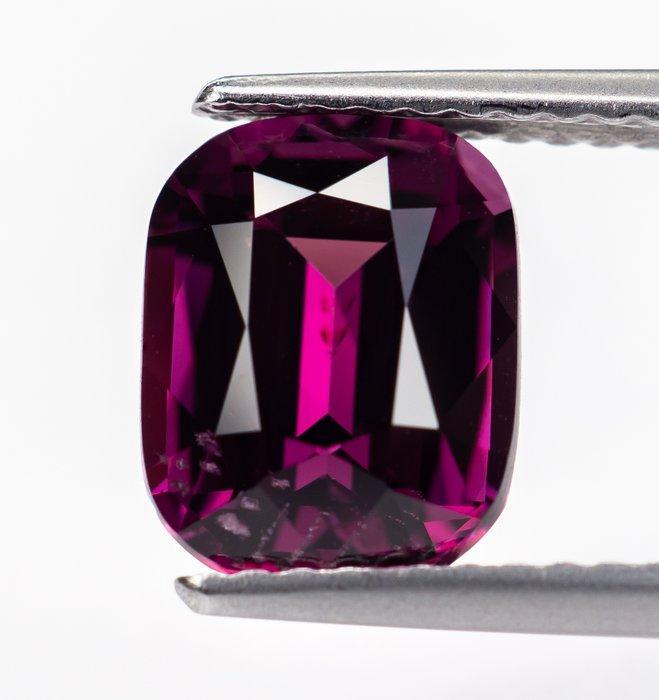 Zonder minimumprijs Spinel - 2.61 ct - Antwerp Laboratory, Sieraden, Tassen en Uiterlijk, Edelstenen
