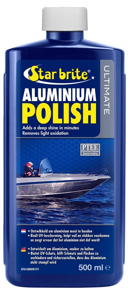 Starbrite Ulitmate Aluminium Polish, Watersport en Boten, Bootonderdelen, Nieuw, Zeilboot of Motorboot, Ophalen of Verzenden