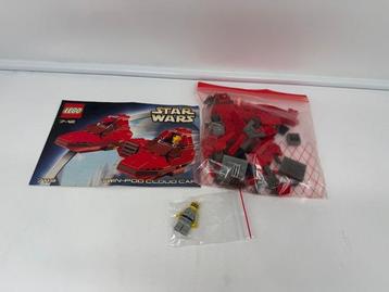 Lego Set - 7119 - Star Wars - Twin-Pod Cloud Car beschikbaar voor biedingen