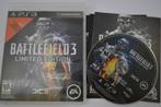 Battlefield 3 Limited Edition (PS3 USA), Verzenden, Zo goed als nieuw