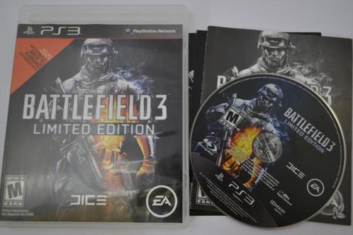 Battlefield 3 Limited Edition (PS3 USA), Spelcomputers en Games, Games | Sony PlayStation 3, Zo goed als nieuw, Verzenden