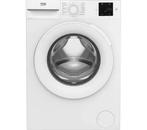 Beko BM1WT3821W - Wasmachine - 8 kg - 1200 tpm -, Ophalen of Verzenden, Nieuw, Voorlader, 85 tot 90 cm