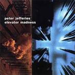 cd - Peter Jefferies - Elevator Madness, Verzenden, Zo goed als nieuw