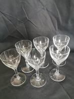 Val Saint Lambert - Drinkservies voor 6 (7) - Nestor -
