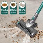 Steelstofzuiger - Draadloos - Stofzuiger Zonder zak - 12KPa, Verzenden, Zo goed als nieuw