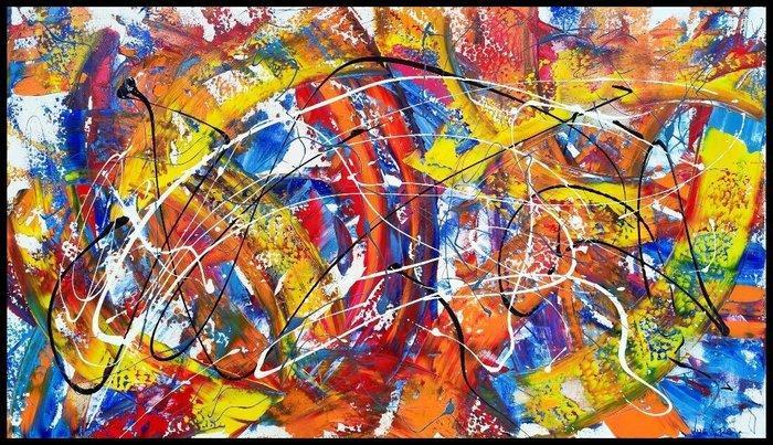 Luc Mora - Le verger - XXXL, Antiek en Kunst, Kunst | Designobjecten