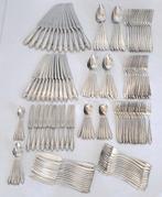 WMF patent 90 - Bestekset voor 12 personen (163) - incl., Antiek en Kunst