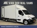 Renault Master 2.3 dCi 164pk Bakwagen Laadklep Zijdeur, Renault, Wit, Nieuw, Handgeschakeld