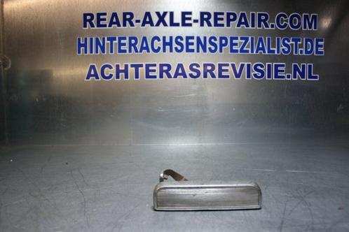 Opel Ascona B, Manta B deurklink links, chroom, gebruikt., Auto-onderdelen, Carrosserie en Plaatwerk, Gebruikt, Opel, Verzenden