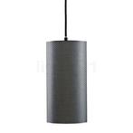 Gubi Pedrera H2O Hanglamp, zwart (Hanglampen, Binnenlampen), Verzenden, Nieuw