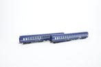 Heris H0 - 12092 - Modeltrein personenwagen (2) - TEN, Hobby en Vrije tijd, Modeltreinen | H0, Nieuw