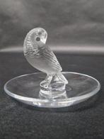 Lalique - sculptuur, Baguier colombe - 7 cm - Kristal