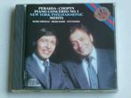 Chopin - Concerto 1 / Murray Perahia, Cd's en Dvd's, Cd's | Klassiek, Verzenden, Nieuw in verpakking