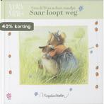 Saar loopt weg / Vera de muis en haar vriendjes, Verzenden, Zo goed als nieuw, Marjolein Bastin