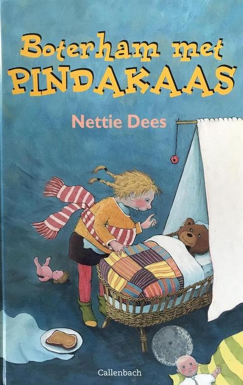 Boterham met pindakaas / Horizonreeks 9789026610677, Boeken, Kinderboeken | Kleuters, Gelezen, Verzenden