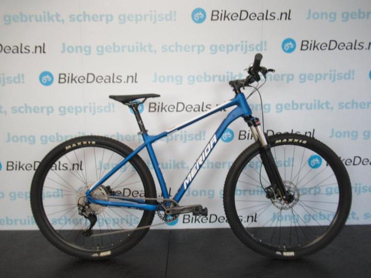 Merida Big Nine 200 Large, Fietsen en Brommers, Fietsen | Mountainbikes en ATB, Gebruikt, Verzenden