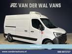Renault Master | 2.3 dCi 136pk L2H2 Koelwagen Thermoking, Auto's, Gebruikt, Euro 6, Renault, Wit