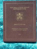 Vaticaan. Year Set (BU) 2023 Emissione Speciale (Zonder