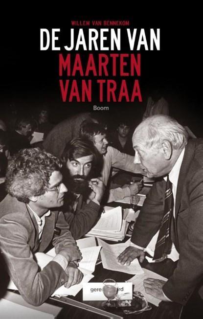De jaren van Maarten van Traa | 9789089536419 | Willem van, Boeken, Wetenschap, Zo goed als nieuw