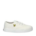 Lyle & Scott Wick Kids lage sneakers voor jongens, Kleding | Heren, Schoenen, Verzenden, Wit, Nieuw, Sneakers of Gympen