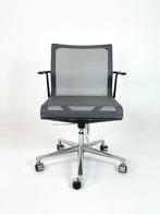 ICF - Stoel - istent - Aluminium, Plastic, Antiek en Kunst, Antiek | Meubels | Stoelen en Banken