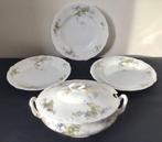 Thomas & Ens (Th. U. E.) - Tafelservies (4) - soepterrine en