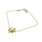 Tiffany & Co. - Armband - 18 karaat Zilver, Geel goud, Nieuw