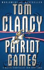 Patriot Games 9780006174554 Tom Clancy, Verzenden, Gelezen, Tom Clancy