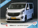 Opel Vivaro 1.6 CDTI 146PK L1H1 Sport EcoFlex, Nieuw, Zilver of Grijs, Lease, Financial lease