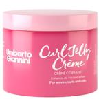 Umberto Giannini Curl Jelly Styling Crème - 300ml, Ophalen of Verzenden, Nieuw, Overige typen