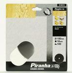Piranha – Cirkelzaagblad – 150x16mm – (100) – X10015, Doe-het-zelf en Verbouw, Gereedschap | Zaagmachines, Nieuw, Verzenden