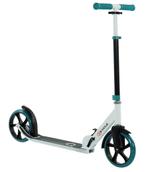 2Cycle Step - Aluminium -  Grote Wielen - 20cm -Turquoise, Verzenden, Nieuw, Gewone step