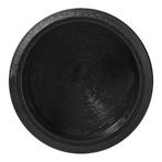ProPlus Ronde insteekdop - Ø 40 mm - zwart - PE materiaal.., Ophalen of Verzenden, Nieuw