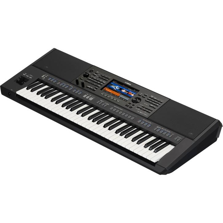Yamaha PSR-SX720 workstation keyboard, Muziek en Instrumenten, Keyboards, Verzenden