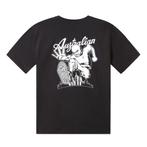 Australian T-Shirt Gabber Black (Shortsleeves), Kleding | Heren, T-shirts, Verzenden, Nieuw