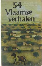 54 Vlaamse verhalen 9789022307670 Marnix Gijsen, Boeken, Gelezen, Marnix Gijsen, Karel Jonckheere, Verzenden