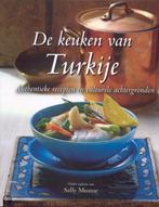 De keuken van Turkije - Sally Mustoe 9789059471610, Sally Mustoe, Gelezen, Verzenden