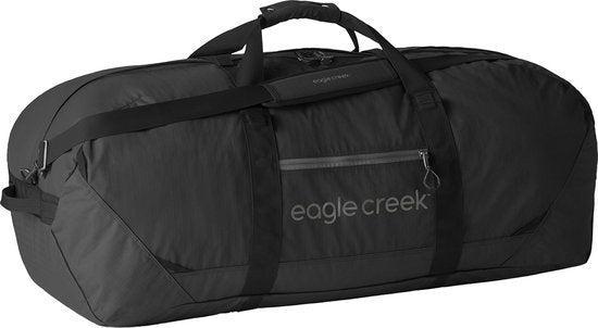 2dekans | Eagle Creek No Matter What Duffel - 110L black, Sieraden, Tassen en Uiterlijk, Tassen | Reistassen en Weekendtassen