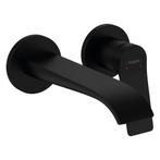 Wastafelmengkraan Hansgrohe Vivenis 2-gats Wandkraan 19.5 cm, Huis en Inrichting, Nieuw, Ophalen of Verzenden, Minder dan 25 cm